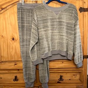 Madewell MWL Betterterry Set